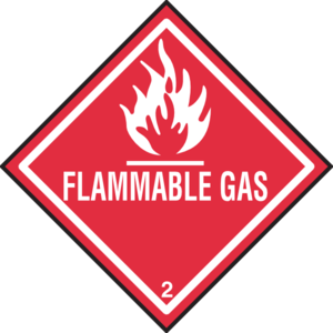 Flammable Gas Clip Art